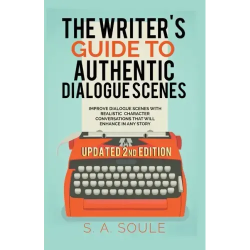 The Writers Guide to Realistic Dialogue