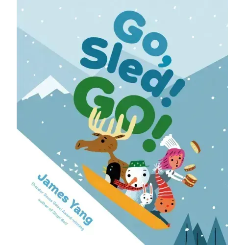 Go, Sled! Go!