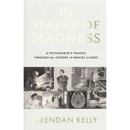In Search of Madness: A Psychiatrist's Travels Through the History of Mental Illness
