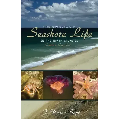 A Photographic Guide to Seashore Life in the North Atlantic: Canada to Cape Cod