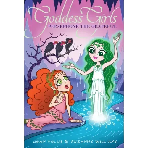 Persephone the Grateful
