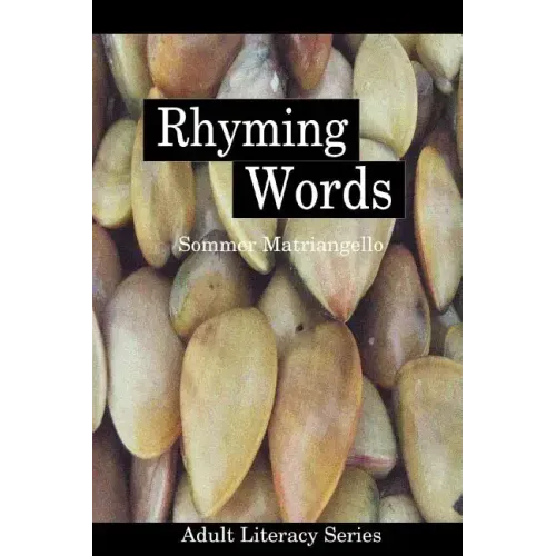 Rhyming Words