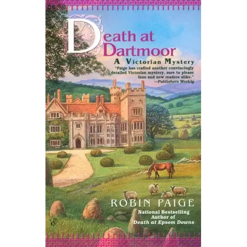Death at Dartmoor