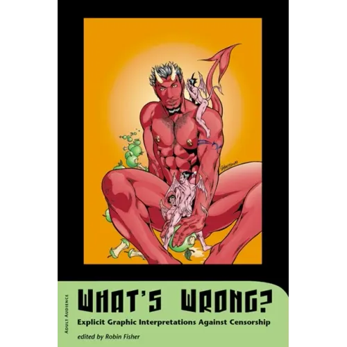 What's Wrong?: Explicit Graphic Interpretations Against Censorship