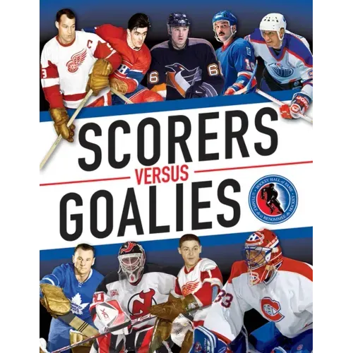 Scorers Versus Goalies