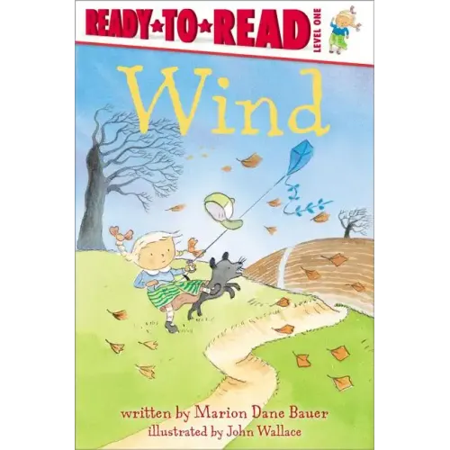 Wind: Ready-To-Read Level 1
