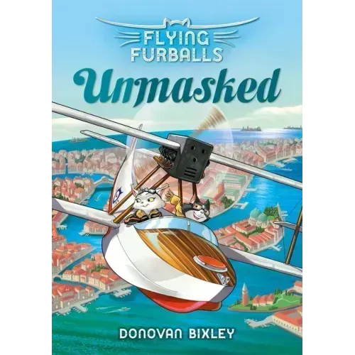 Unmasked: Volume 3