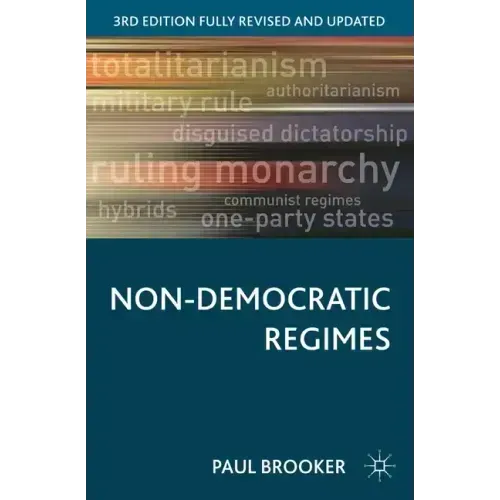 Non-Democratic Regimes