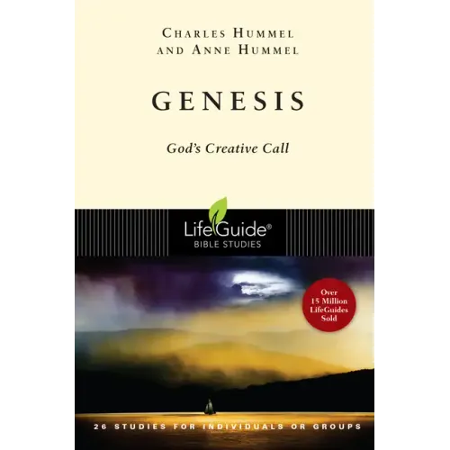 Genesis: God's Creative Call