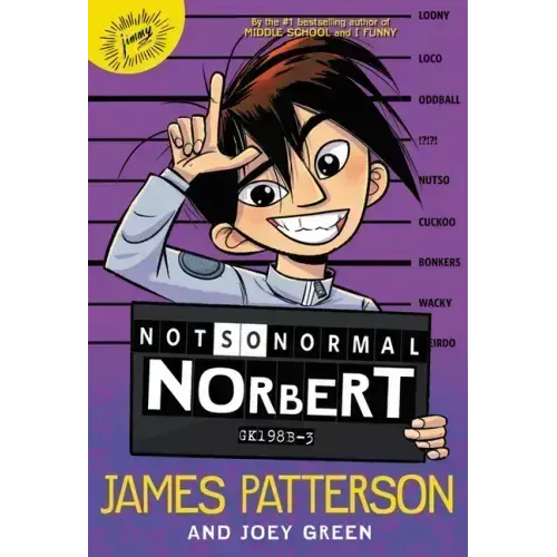Not So Normal Norbert