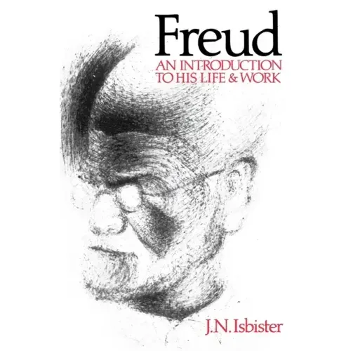 Freud: An Introduction to His Life and Work