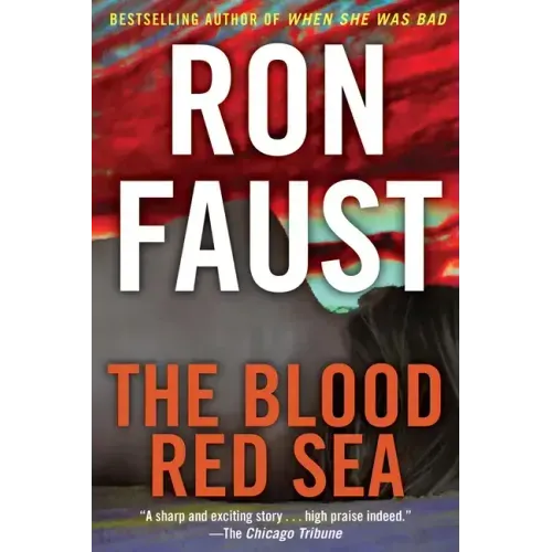 The Blood Red Sea