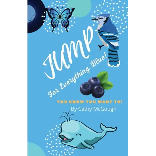 Jump for Everything Blue!