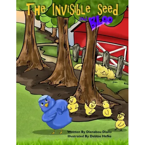 The invisible seed and Bloo