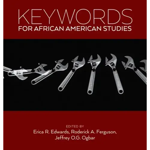 Keywords for African American Studies