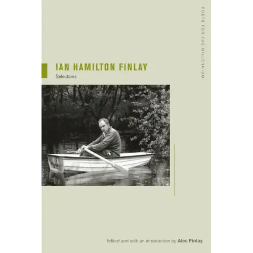 Ian Hamilton Finlay: Selections Volume 8
