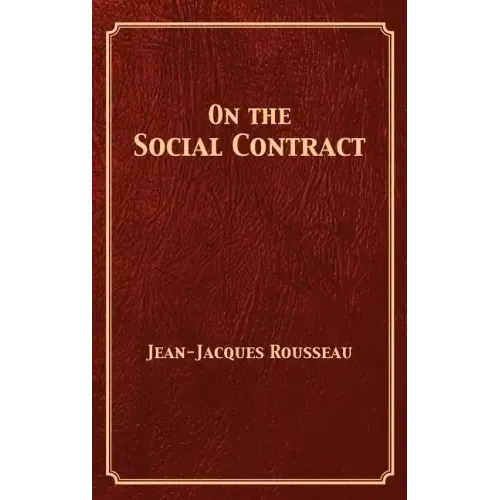 On the Social Contract