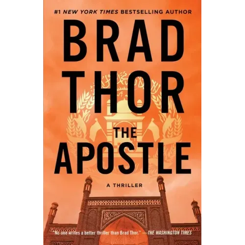 The Apostle: A Thriller