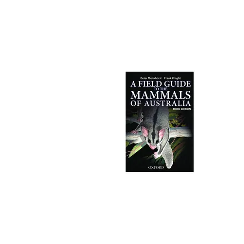 Field Guide to Mammals of Australia