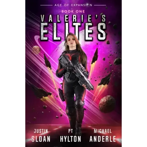 Valerie's Elites: Valerie's Elites Book 1