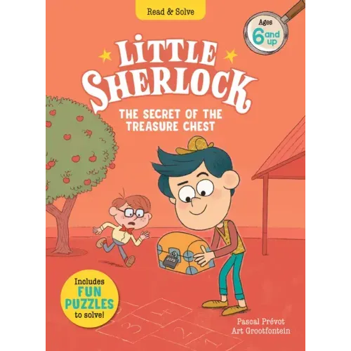 Little Sherlock: The Secret of the Treasure Chest
