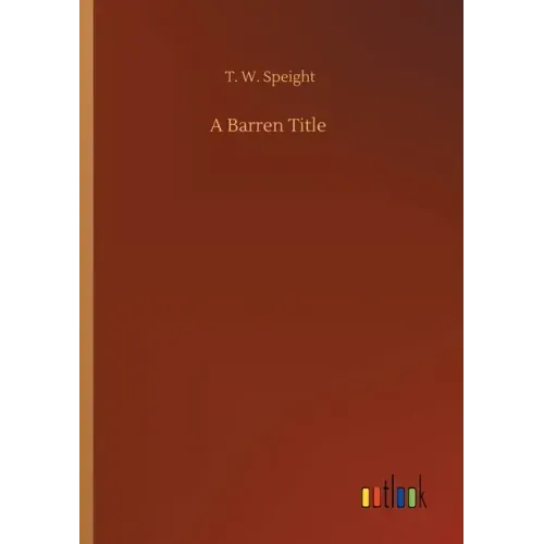 A Barren Title
