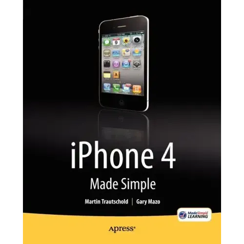 iPhone 4 Made Simple