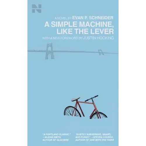 A Simple Machine, Like the Lever