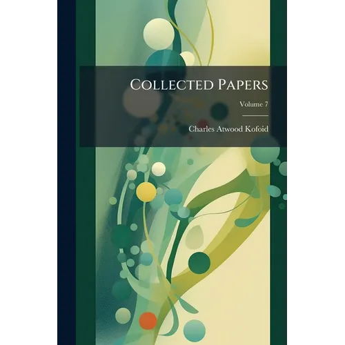 Collected Papers; Volume 7