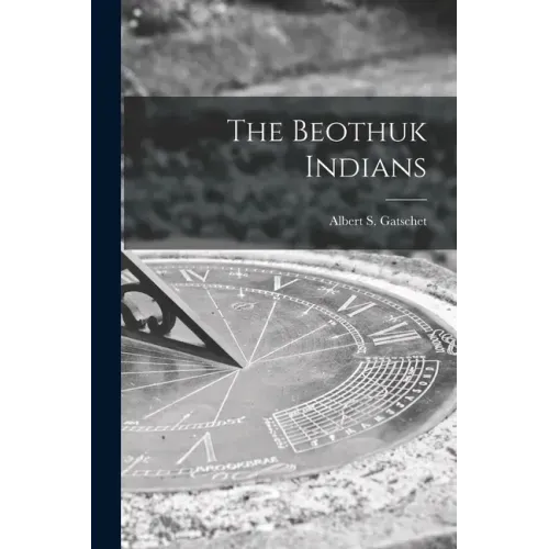 The Beothuk Indians