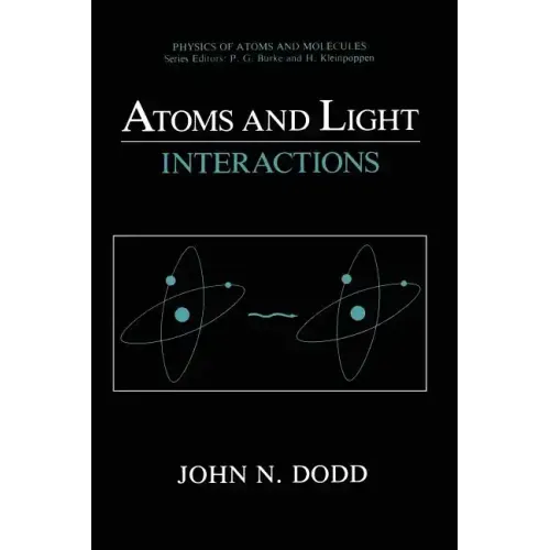 Atoms and Light: Interactions