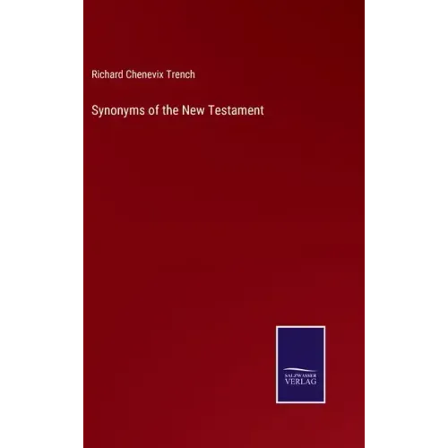 Synonyms of the New Testament