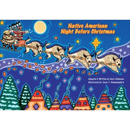 Native American Night Before Christmas