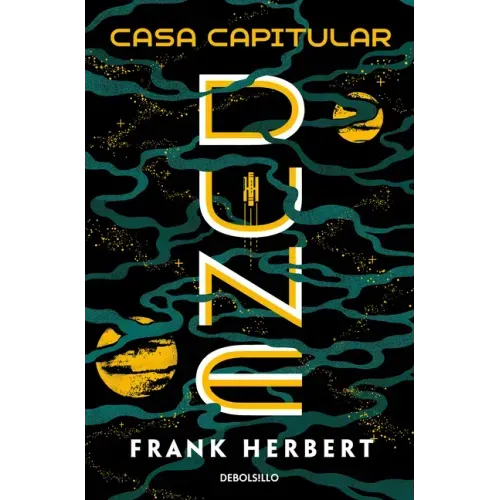 Casa Capitular / Chapterhouse Dune