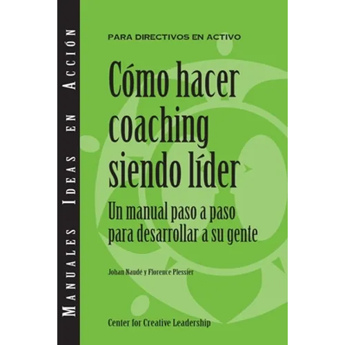Becoming a Leader-Coach