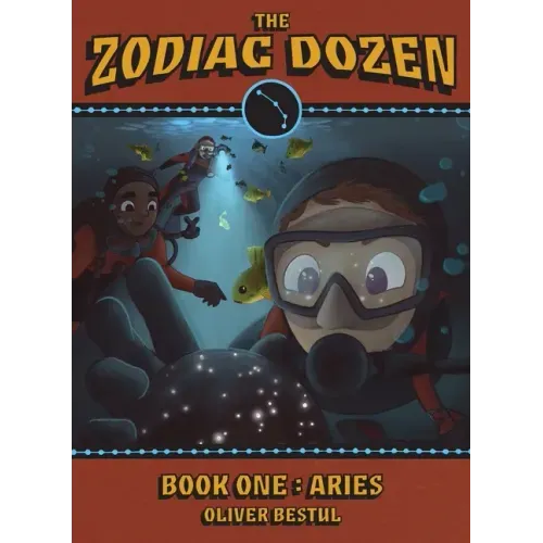 Aries: Book One in the Zodiac Dozen Series
