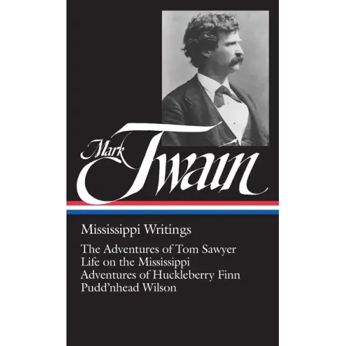 Mark Twain, Mississippi Writings