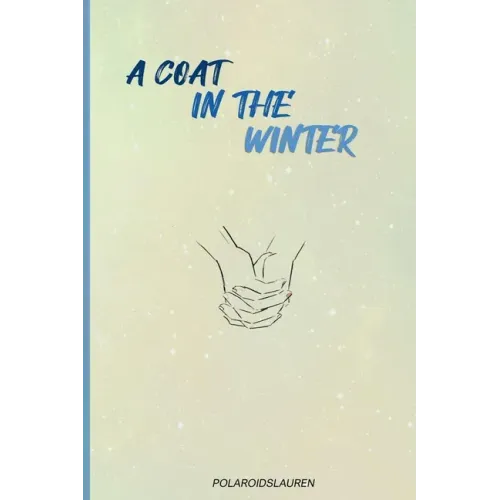 A coat in the winter