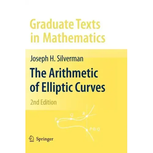 The Arithmetic of Elliptic Curves