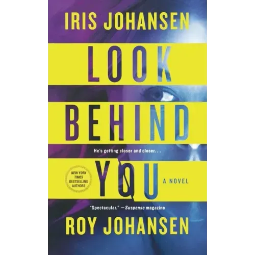 Look Behind You