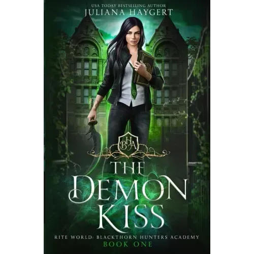 The Demon Kiss