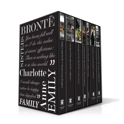 The Complete Brontë Collection
