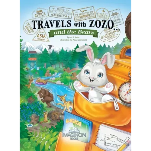 Travels with Zozo...and the Bears