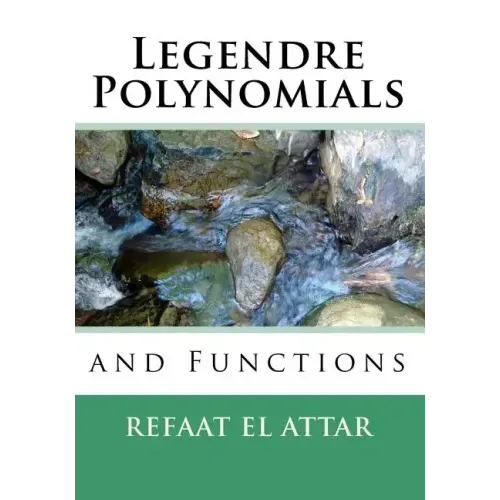 Legendre Polynomials And Functions
