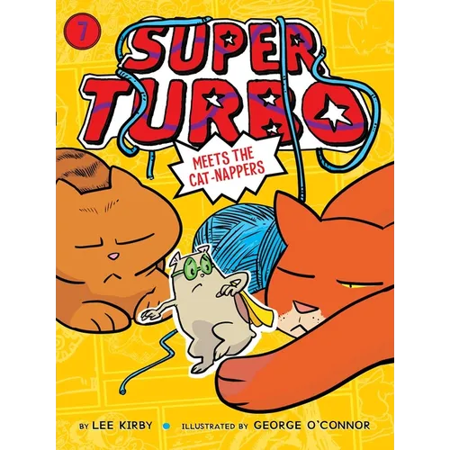 Super Turbo Meets the Cat-Nappers