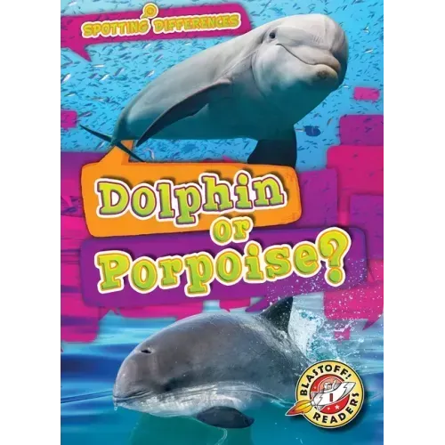Dolphin or Porpoise?
