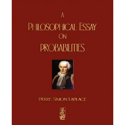 A Philosophical Essay On Probabilities