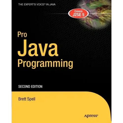Pro Java Programming