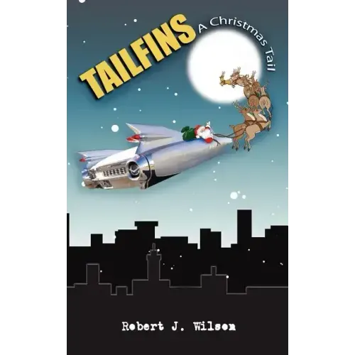 Tailfins: "A Christmas Tail"