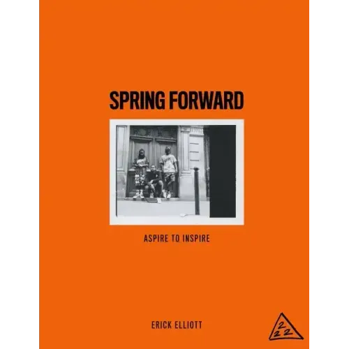 Spring Forward: Aspire to Inspire